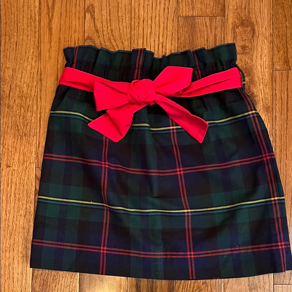 Beaufort Bonnet Beasley Christmas skirt